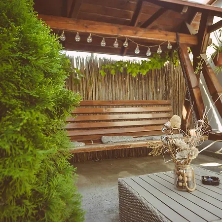 Casa Mister בית הארחה