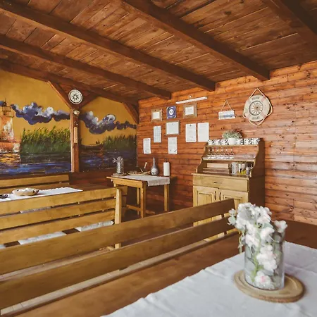 בית הארחה Casa Mister