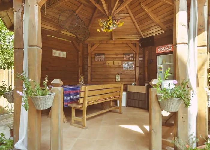 בית הארחה Casa Mister