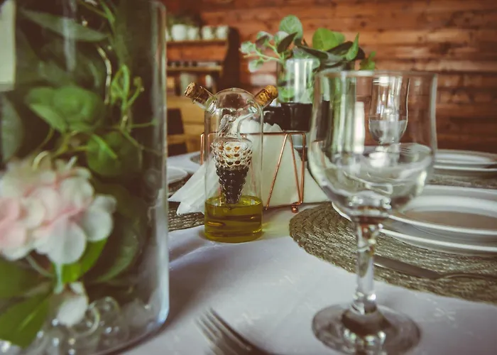 בית הארחה Casa Mister סולינה