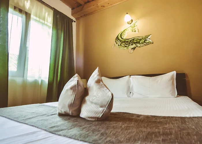 Casa Mister בית הארחה