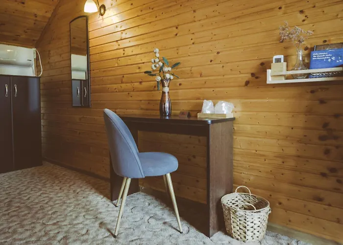 בית הארחה Casa Mister סולינה