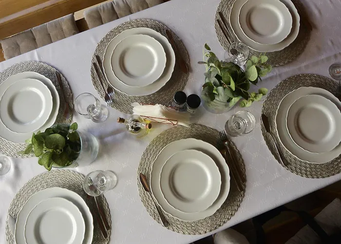 Casa Mister בית הארחה