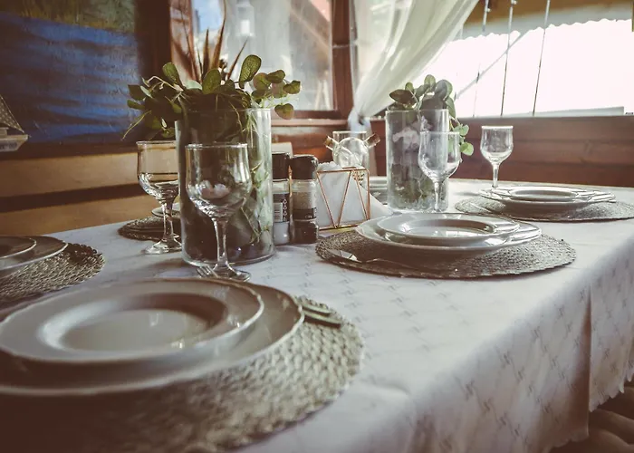 בית הארחה Casa Mister