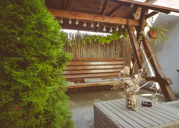 Casa Mister בית הארחה