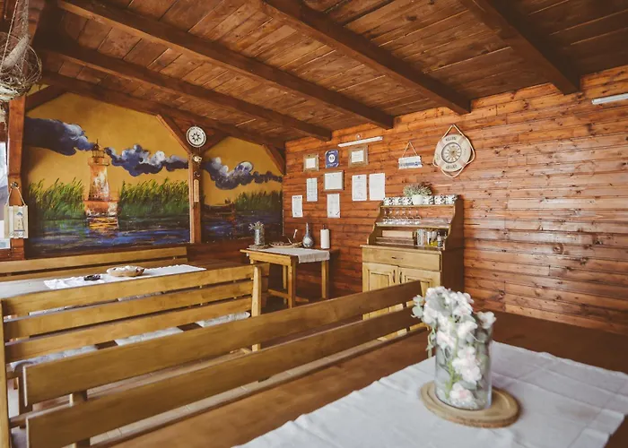 בית הארחה Casa Mister