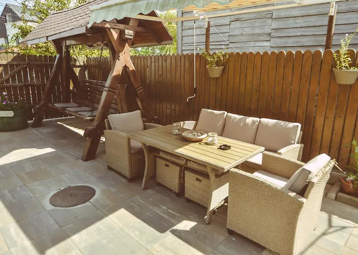 Casa Mister בית הארחה 4*