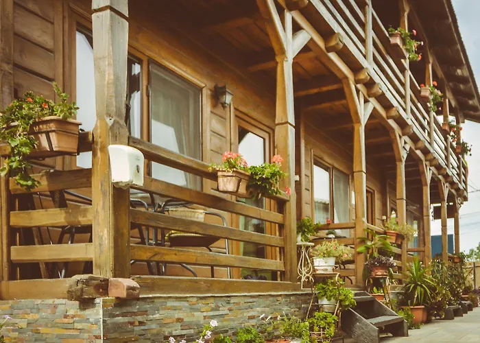 בית הארחה Casa Mister 4*