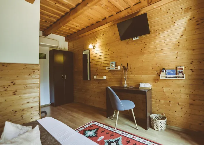 Casa Mister בית הארחה סולינה