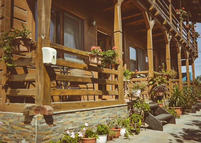 Casa Mister בית הארחה