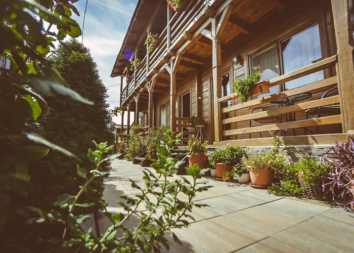 בית הארחה Casa Mister