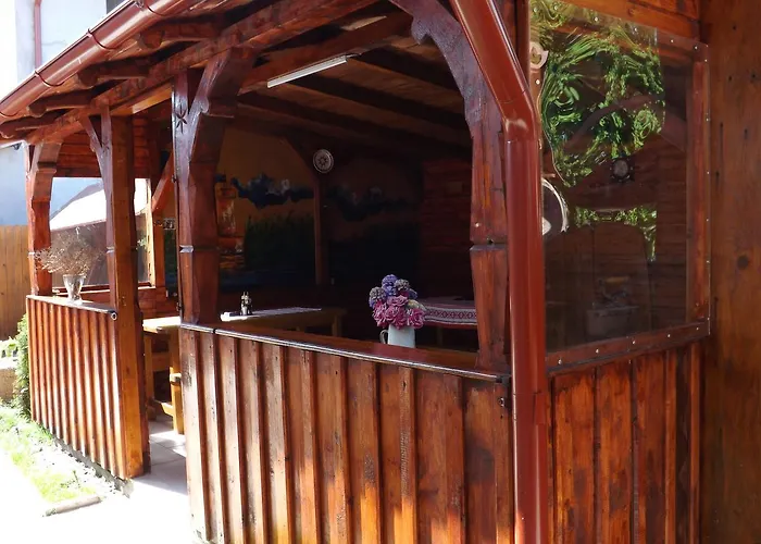 בית הארחה Casa Mister