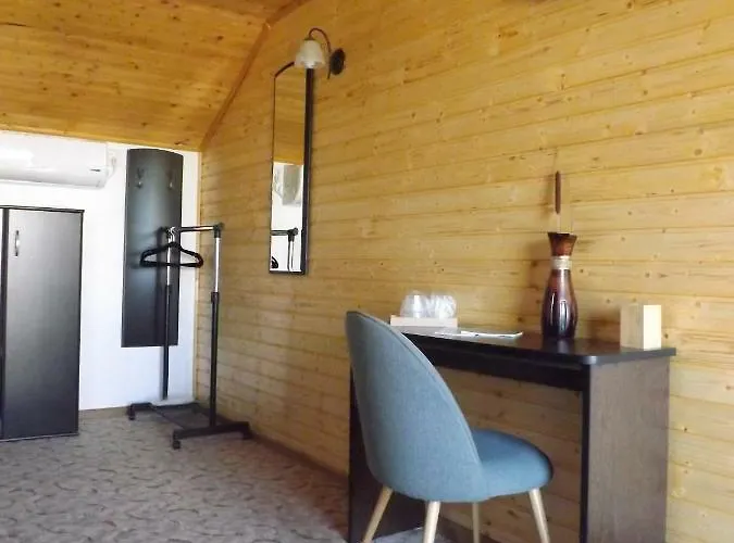 בית הארחה Casa Mister