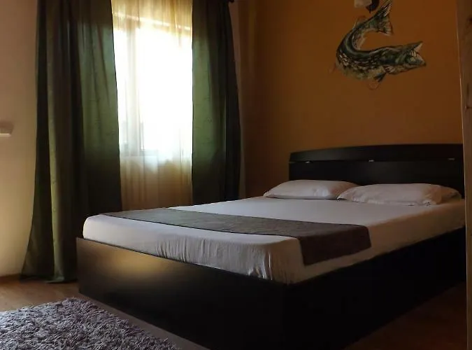 בית הארחה Casa Mister סולינה