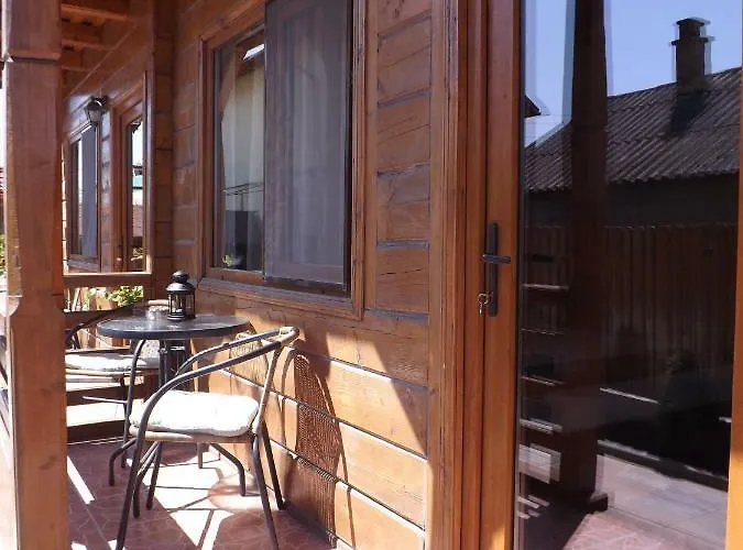 בית הארחה Casa Mister