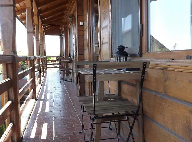 בית הארחה Casa Mister סולינה