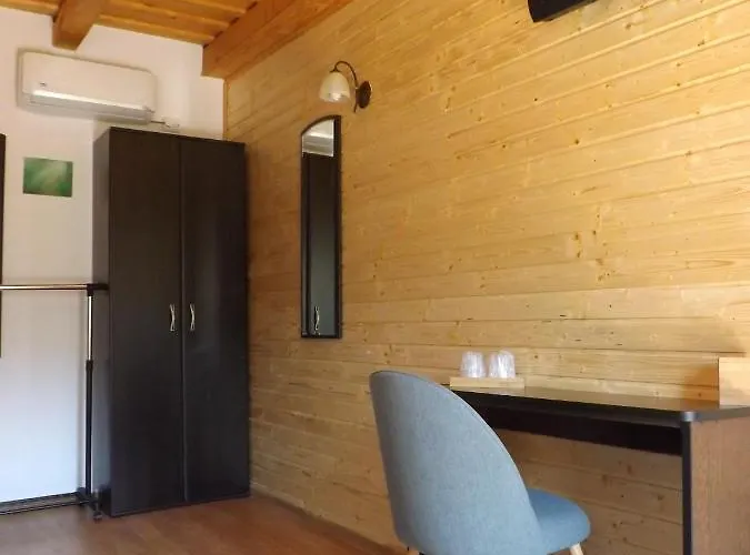 בית הארחה Casa Mister סולינה