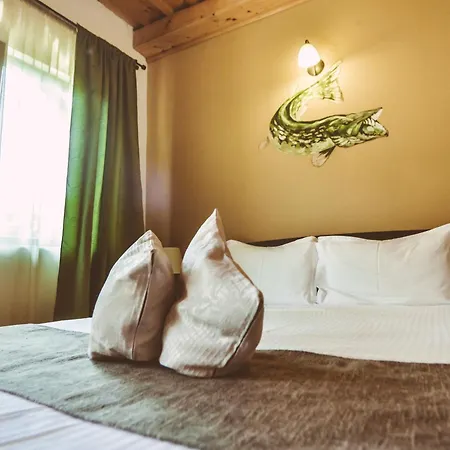 Casa Mister Pensión