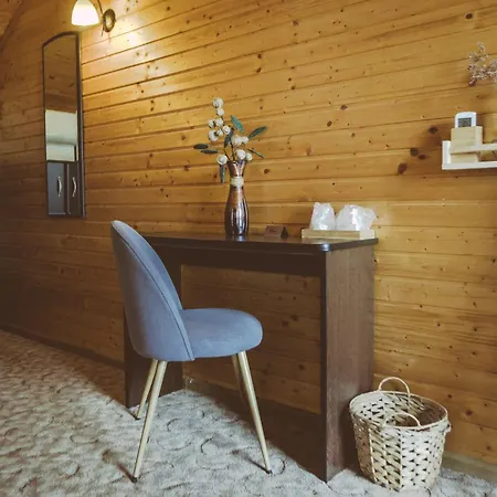 Pensión Casa Mister Sulina