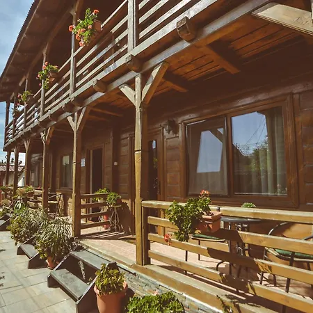 Casa Mister Pensión 4*