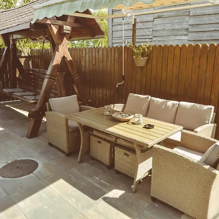 Casa Mister Penzion 4*