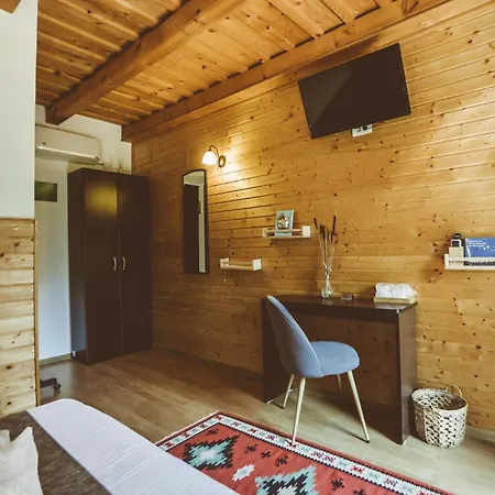 Casa Mister Pensión Sulina