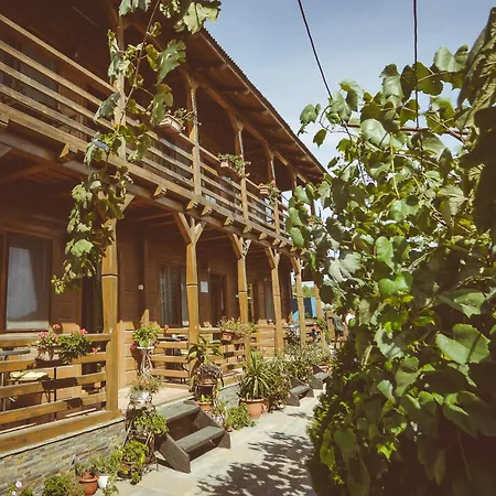 Pensión Casa Mister Sulina