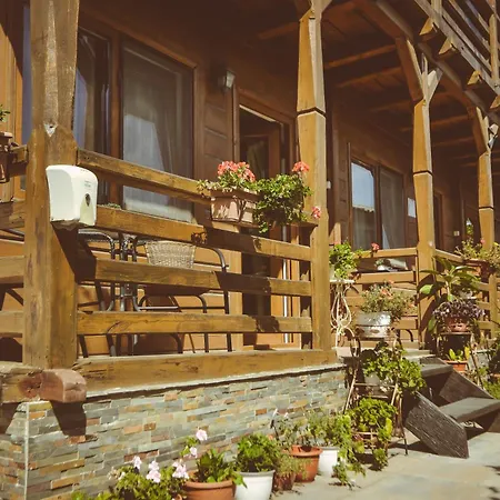 Casa Mister Pensión