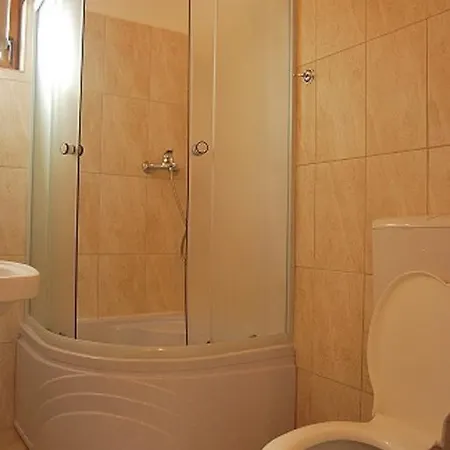 Casa Mister Pensión