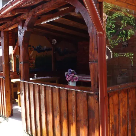 Pensión Casa Mister