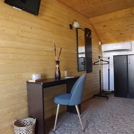 Casa Mister Penzion Sulina