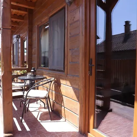 Pensión Casa Mister