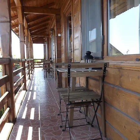 Pensión Casa Mister Sulina